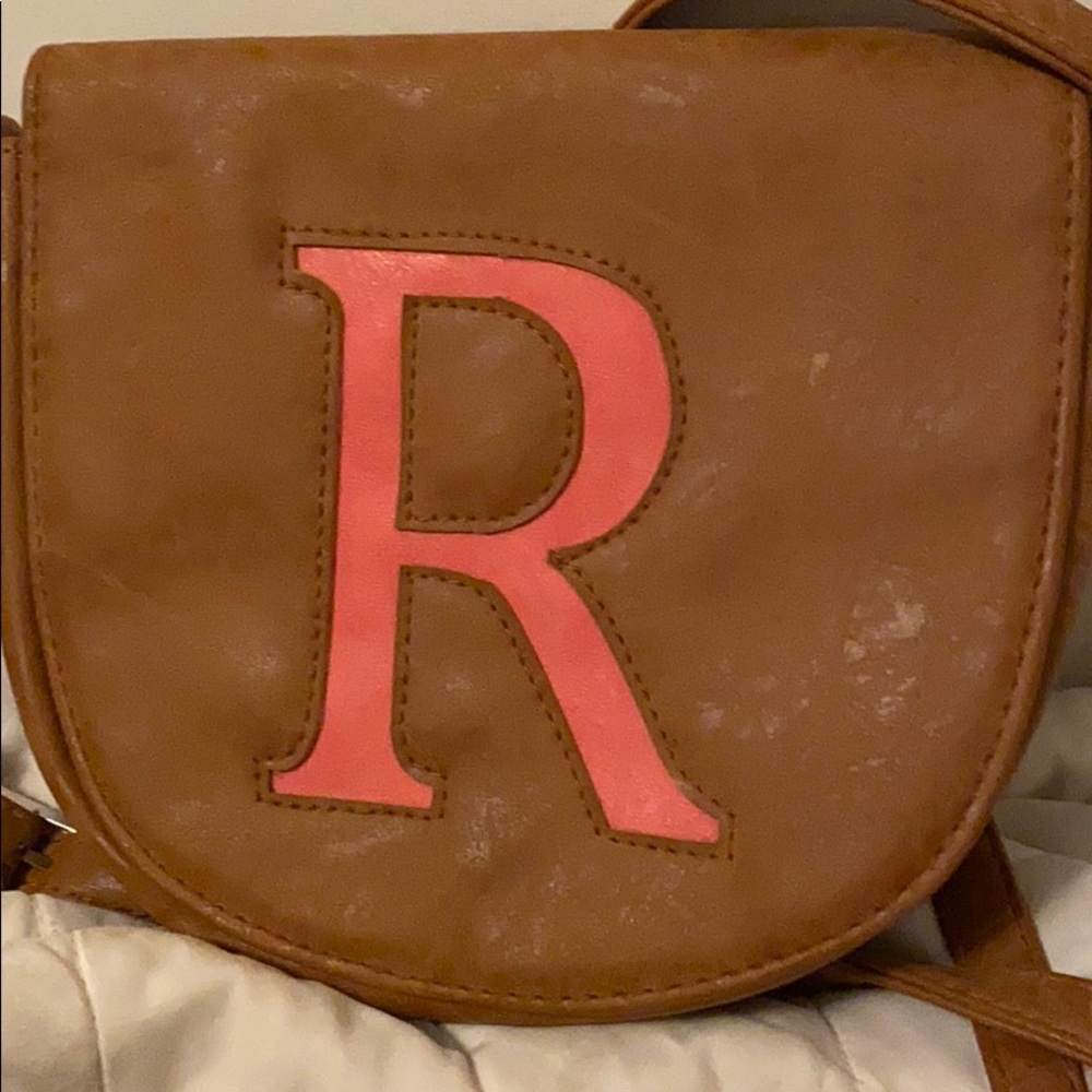 Cute brown tote
